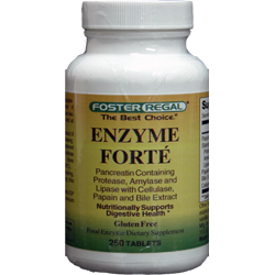 Natural Enzyme Enzyme Forte'