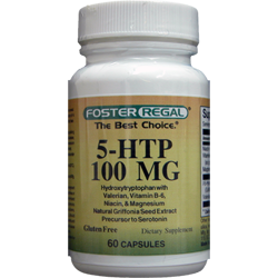 5-HTP 100 mg Hydroxytryptophan