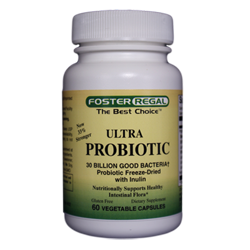 Probiotic Ultra 30 Billion Bacteria